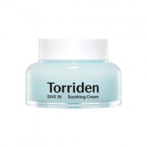 Torriden DIVE-IN Soothing Cream 100ml