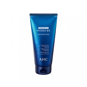 AHC Premium EX Hydra B5 Soothing Foam 180ml