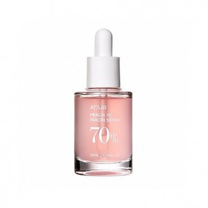ANUA Peach 70% Niacinamide Serum 30ml