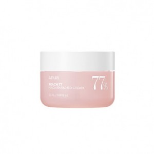 Anua Peach 77 Niacin Enriched Cream 50ml