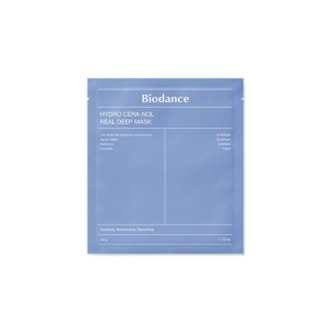 BIODANCE Hydro Cera-nol Real Deep Mask 1pc