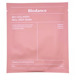 BIODANCE Bio-Collagen Real Deep Mask 1pc