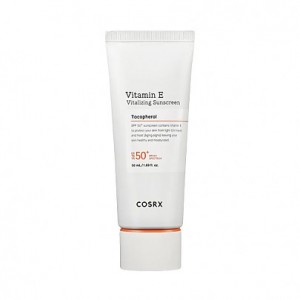 Cosrx Vitamin E Vitalizing Sunscreen SPF 50+ 50ml