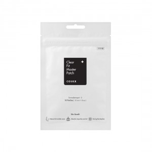 Cosrx Clear Fit Master Patch  18patches