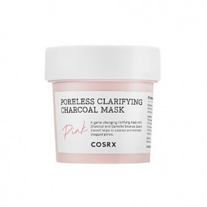 Cosrx Poreless Clarifying Charcoal Mask 110g