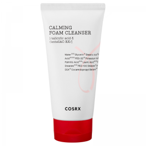 Cosrx AC Collection Calming Foam Cleanser  150ml