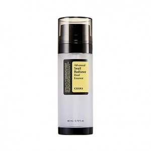 Cosrx Advanced Snail Radiance Dual Essence 80ml