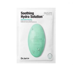 Dr.Jart+ Dermask Water Jet Soothing Hydra Solution Mask 25g