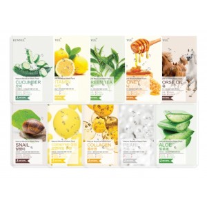 Eunyul Natural Moisture Mask Pack  22ml