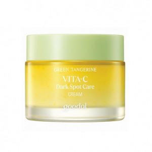 GOODAL Green Tangerine Vita C Dark Spot Care Cream 50ml