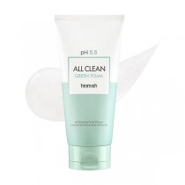 Heimish pH 5.5 All Clean Green Foam  150ml