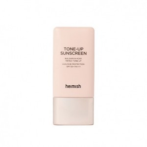 Heimish Bulgarian Rose Tinted Tone-up Sunscreen SPF50+ PA+++ 30ml