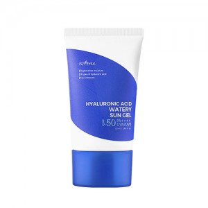 Isntree Hyaluronic Acid Watery Sun Gel SPF50+PA++++ 50ml