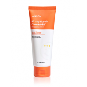 Jumiso All Day Vitamin Clean & Mild Facial Cleanser 150ml