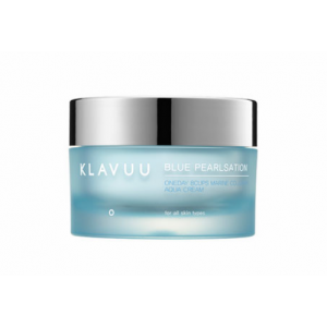 Klavuu Blue Pearlsation One Day 8 Cups Marine Collagen Aqua Cream  50ml