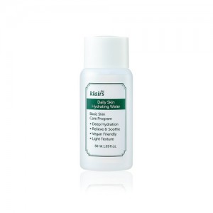 Klairs Daily Skin Hydrating Water 50ml/500ml