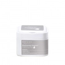 Mary & May Niacinanide Vitamin C Brightening Mask 30ea
