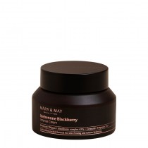 Mary & May Idebenone Blackberry Intense Cream 70ml