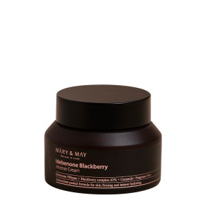 Mary & May Idebenone Blackberry Intense Cream 70ml