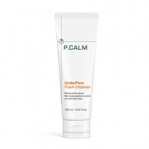P.CALM Under Pore Foam Cleanser 150ml