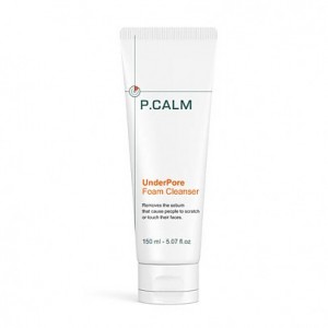 P.CALM Under Pore Foam Cleanser 150ml