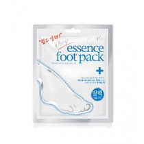 Petitfee Dry Essence Foot Pack  鱼子芦荟精华修护足膜  1 pair