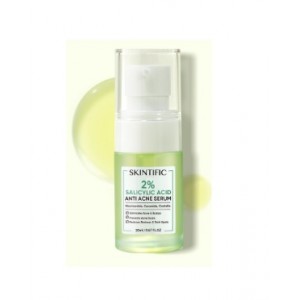 Skintific 2% Salicylic Acid Anti Acne Serum 20ml