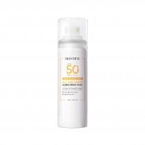 Skintific All Day Light Sunscreen Mist SPF50+PA++++ 50ml