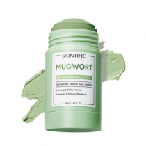 Skintific Mugwort Anti Pores & Acne Clay Stick 40g