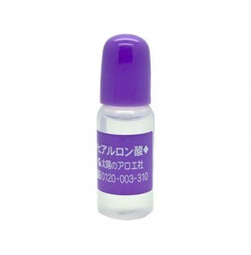 Taiyosha Hyaluronic Acid Moisturizing Liquid  太阳社玻尿酸保湿原液  10ml / 80ml+10ml*2