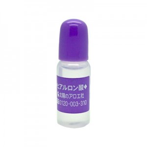 Taiyosha Hyaluronic Acid Moisturizing Liquid  太阳社玻尿酸保湿原液  10ml / 80ml+10ml*2