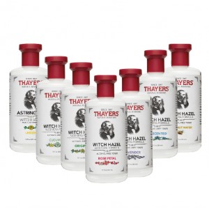 Thayers Alcohol Free Witch Hazel With Aloe Vera Toner 355ml