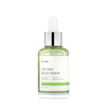 iUNIK Tea Tree Relief Serum 15ml/50ml