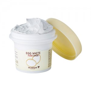 Skinfood Egg White Pore Mask  100g