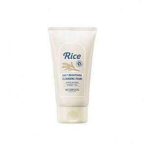 Skinfood Rice Daily Brightening Cleansing Foam 150ml